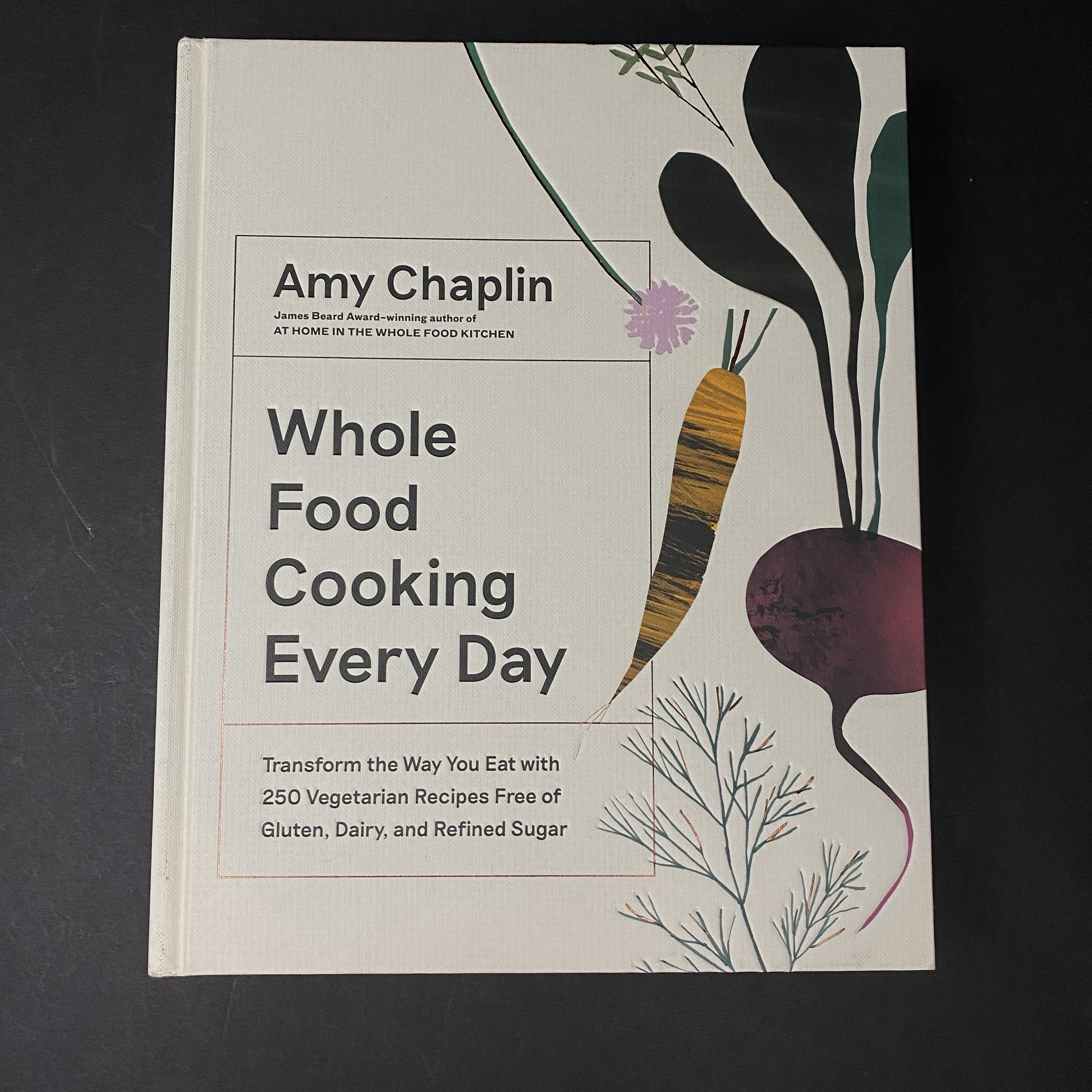 Abe Ernæring dine Whole Food Cooking Everyday | Amy Chaplin - Coutelier