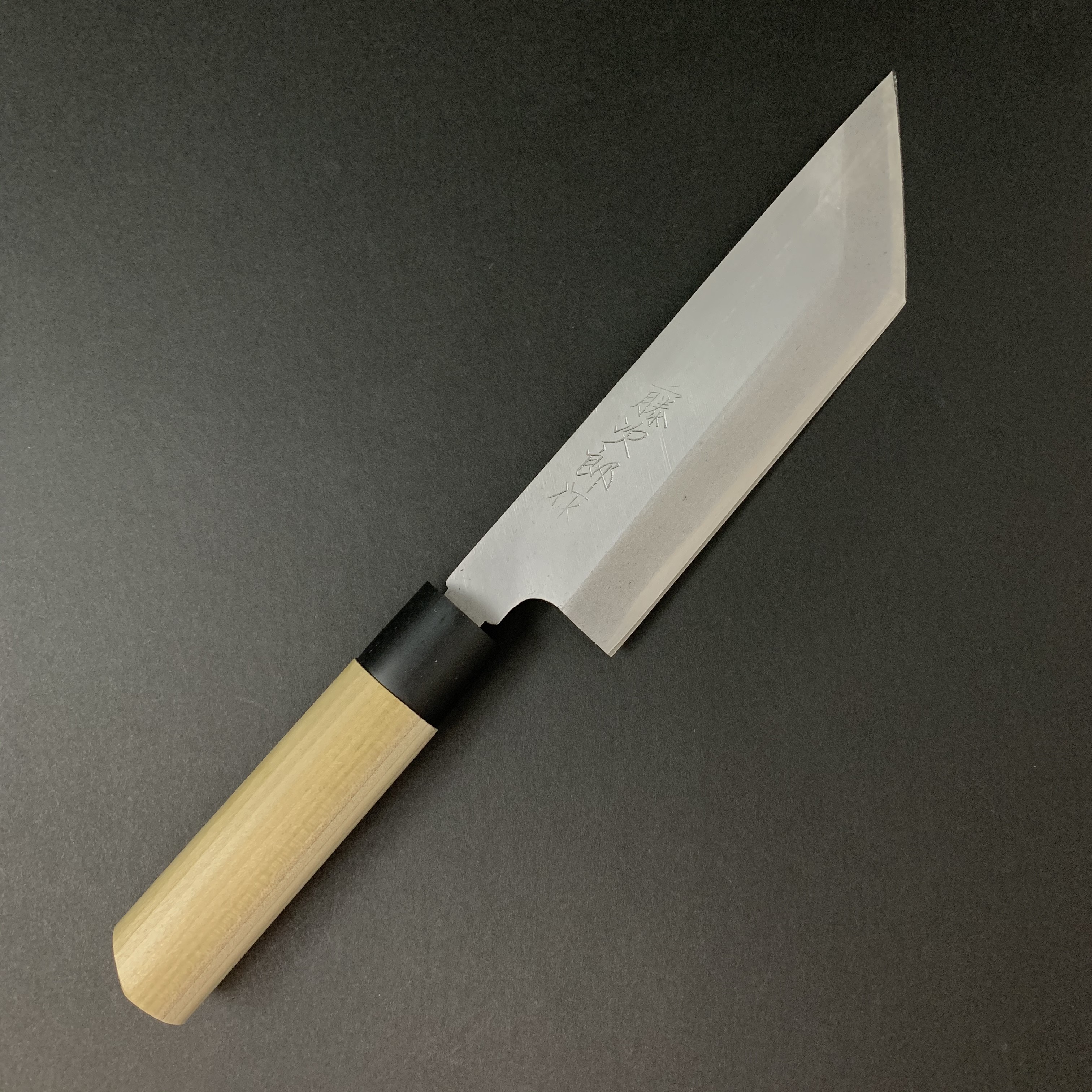 Ettsu Kiridashi 180mm – Sugi Cutlery