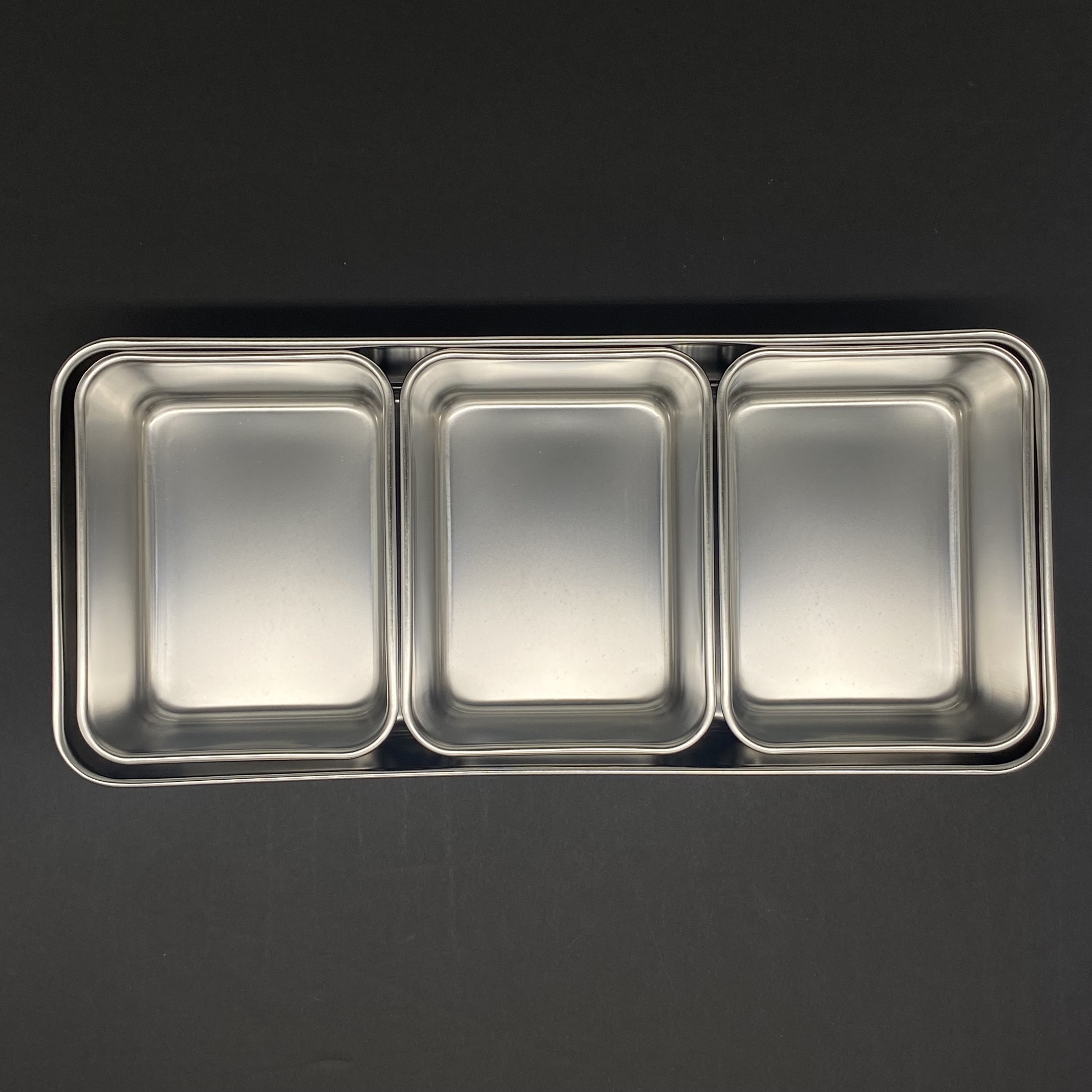 Stainless Yakumi Pan 4 Compartments Archives - Taste Masters LLC