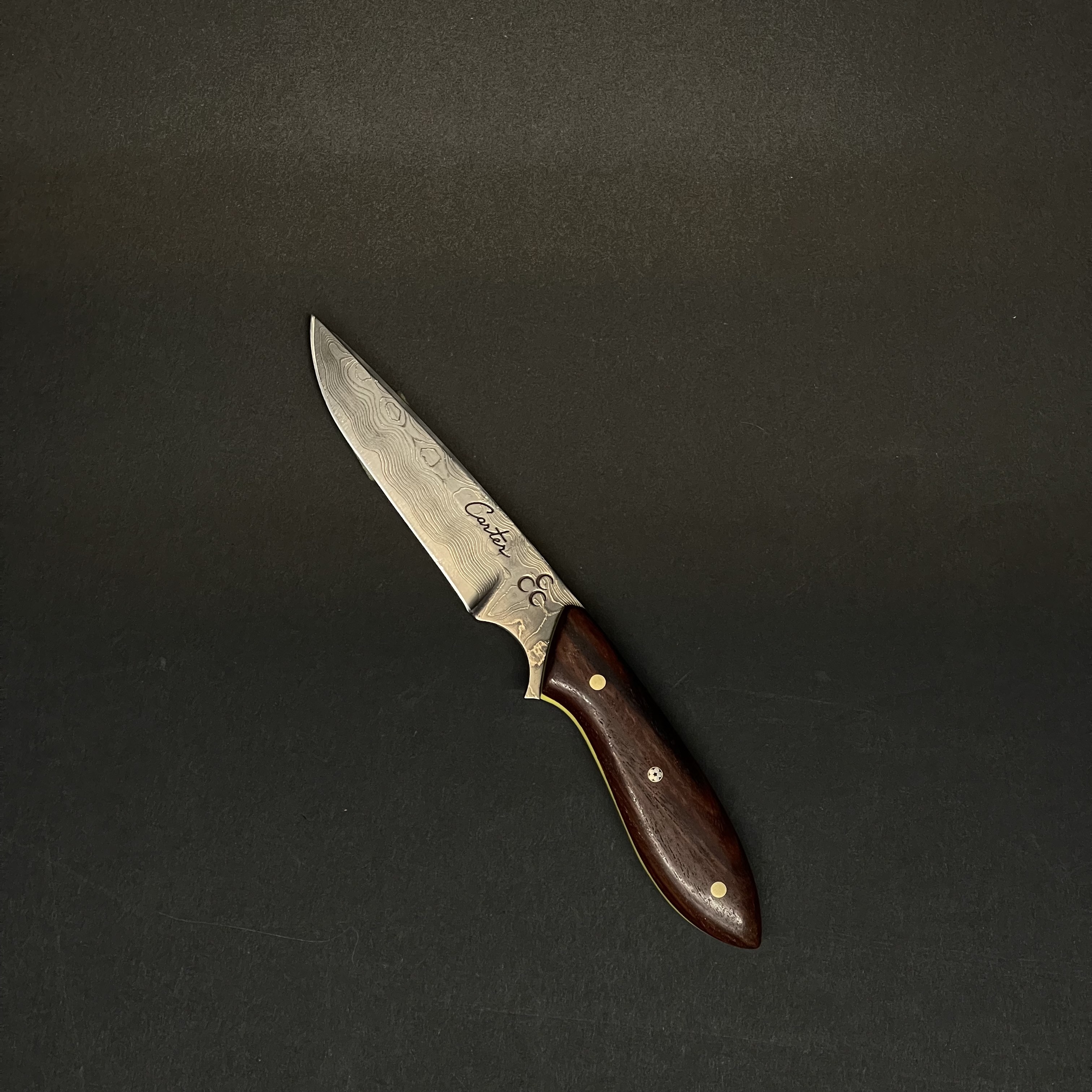 Carter Cutlery, Neck Knife 81mm