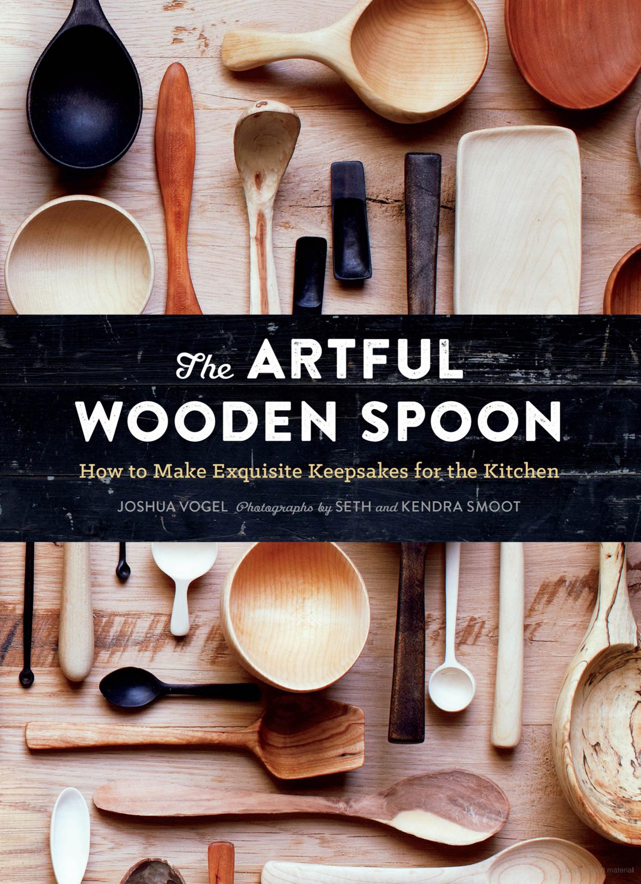 The Wooden Cooking Spoon - Pacific Merchants - Blog