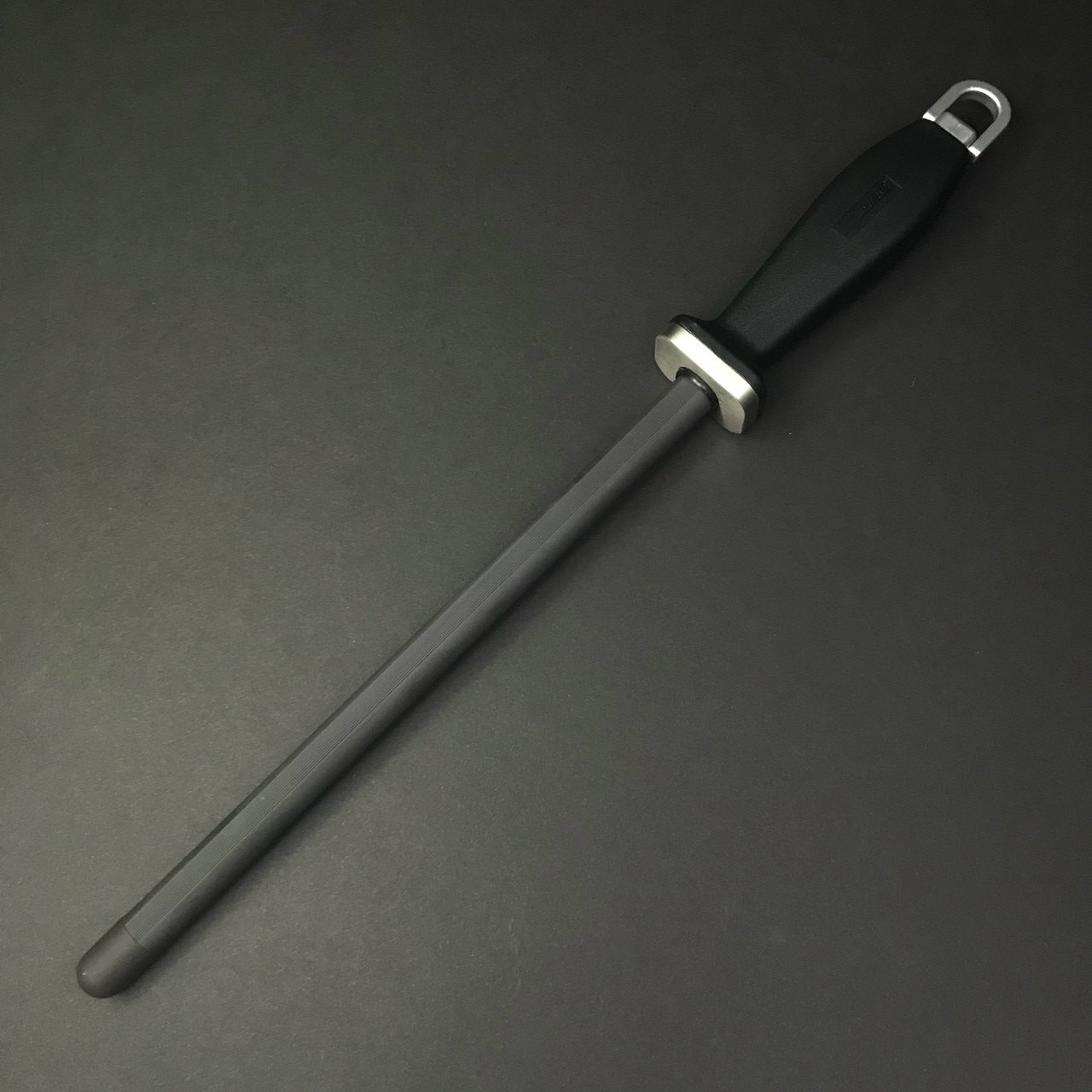 Knifewear Ceramic Honing Rod - Black