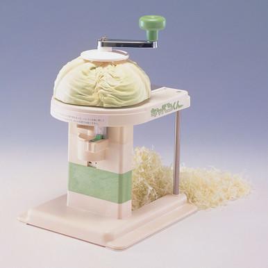 Cabbage slicer tonkatsuya cabbage slicer smart (made in Japan)