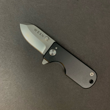 The WESN Microblade Keychain Pocket Knife