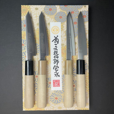 OUTLET - Steak Knives – Kikuichi Cutlery