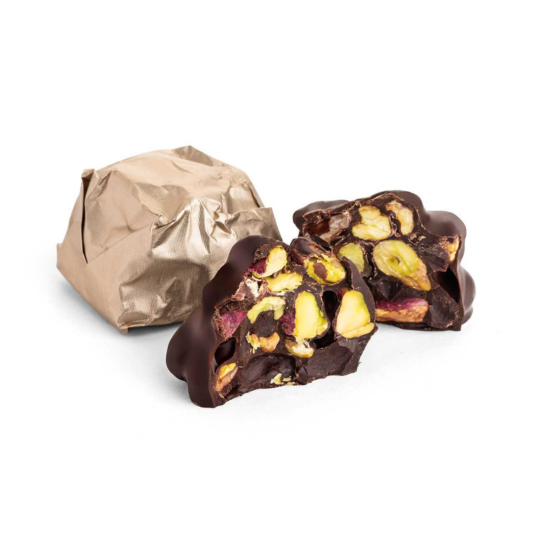 Chocolate Roche Pistachio - Dark