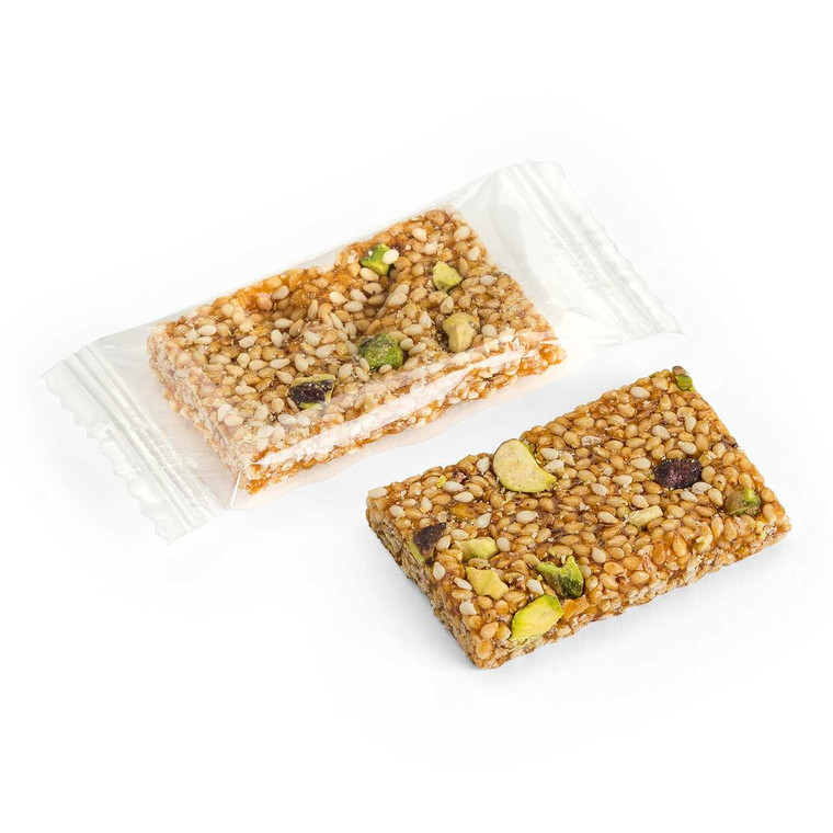 Croquant Sesame with Pistachio