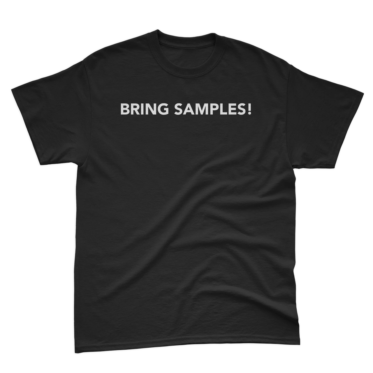 TFS Bring Samples Tee - The Faucet Shoppe
