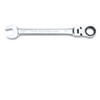 Toptul AOAH1010 Pro Flexible Ratchet Combination Wrench 10mm