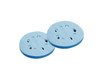 Norton CD858520 Sanding Disc 150mm (6") x 9 Hole 100 Grit