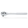 Toptul CHUG1218 Reversible Ratchet Knurled Handle Quick Release S 3/8"