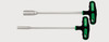 Toptul CTJA0723 Hex Nut Driver T-Handle S 7mm