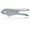 Toptul DAAR2B10 Straight Locking Pliers 10"
