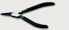 Toptul DCAB1209 External Straight Retaining Ring Pliers 9"