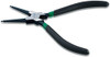 Toptul DCAD1205 Internal Straight Retaining Ring Pliers 5"