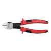 Toptul DGBF2108 VDE Insulated Heavy Duty Diagonal Cutting Pliers 8"