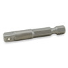 Toptul FPKA0808 Socket Adapter 1/4" Hex 50mm
