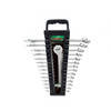 Toptul GAAC1401 High Performance Combination 15 Offset Wrench Set 14pcs