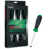 Toptul GAAE0604 Screwdriver Set 6pcs