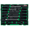 Toptul GTC1401 Slotted & Phillips Screwdriver Set