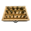 Puma Industrial RBK002 Router Bit Set 15pcs
