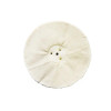 Josco JLL200100 Polishing Wheel Calico Loose Leaf 200x30x100mm