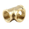 IFS 0135C-08 Female Tee 1/2" BSP