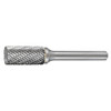 Carbitool PM411012EC Carbide Cylindrical Shape Burr End Cut 1" x 1" - 3/8" Shank
