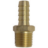 IFS 06-003-0604 Straight Barb 3/8" x 1/4" BSP