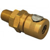 IFS 08-J310M4 Jamec Pem 13.0965  Coupling Male 1/4" BSP