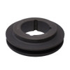 Challenge SPZ180X1 Taper Lock Pulley #1610 x 180mm (7")