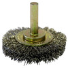 Josco 234 Narrow Wheel Wire Brush 50mm