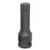 Action 65227012 Impact Socket Spline 1/2" M12