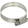 IFS 50-W209-045 Steel Band Worm Clamp 30-45mm
