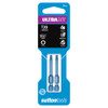 Sutton S1692050 UltraBit Torsion Torx T20 x 50mm 2pcs