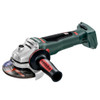 Metabo WB18LTXBL125QUICK Cordless Angle Grinder 18V 125mm (5") (Skin Only)