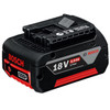 Bosch GBA18V5.0AHM-C Battery Li-Ion 18V 5ah