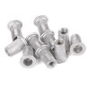 Eclipse EC-TIM10 Threaded Inserts M10 25pcs