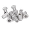 Eclipse EC-TIM8 Threaded Inserts M8 25pcs