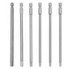 Ajax 150HXSET6 Hex Power Bit Set 150mm 6pcs