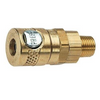 Jamec Pem 13.0965 Coupling Male 310 Series 1/4" BSP