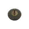 Josco 238SS Stainless Steel Crimped Brush Wheel 80mm