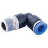 IFS 20-M005-0804 Push Fit 8mm Elbow Male 1/4" BSP