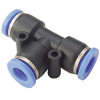 IFS 20-M014-08 Push Fit 8mm Union Tee