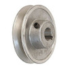 APC MP4341A Motor Pulley Single Alloy 3/4" x 100mm (4")