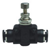 ITM JVA08 Push Fit Inline Air Regulator 8mm