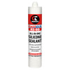 Chemtools 8-RS6CLK-300 Silicone Sealant All-In-One Clear 300ml
