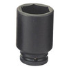 Typhoon Tools 72880 Impact Socket Deep 1" 80mm