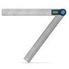 Accud AC-821-012-01 Digital Protractor 360° 300mm