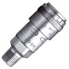 Nitto 200-40SM Hi Cupla Coupling One Touch Male 1/2" BSP